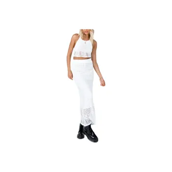 PRINCESS POLLY XANDER SET Skirt Set Women's WHITE/White