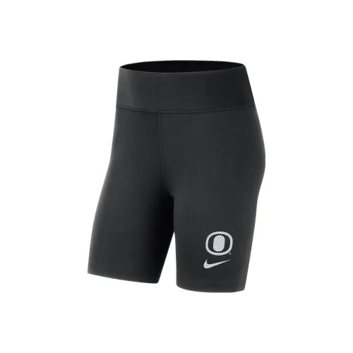 Nike Oregon Women's Nike One College 7' Biker Shorts