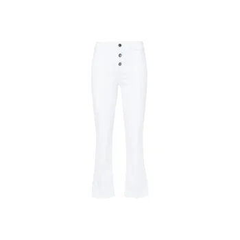 LIU·JO Mid-rise Bootcut Jeans