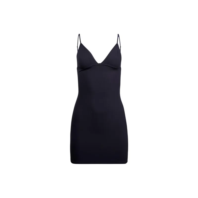 Fleur Du Mal Le Stretch Slip Dress-0