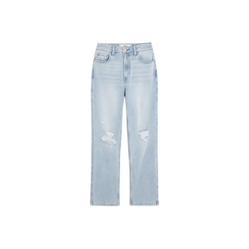 Hollister Jeans Women's Light Blue-0