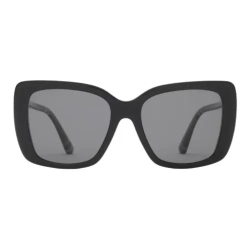Burberry Bio Based Acetate Square Sunglasses Women's Black