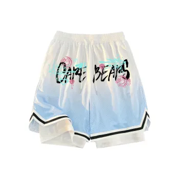 CAREBEARS Casual Shorts Unisex