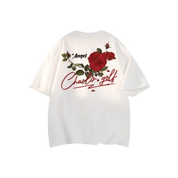 CHARLIE GOLF T Shirts Unisex