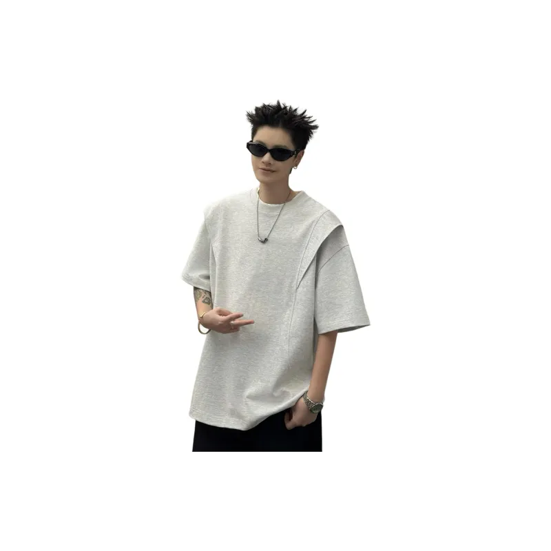 PAINT STAIN T Shirts Unisex-8