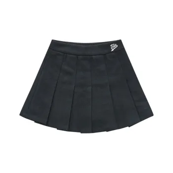 FILA FUSION Casual Short Skirts Women's Jet Black