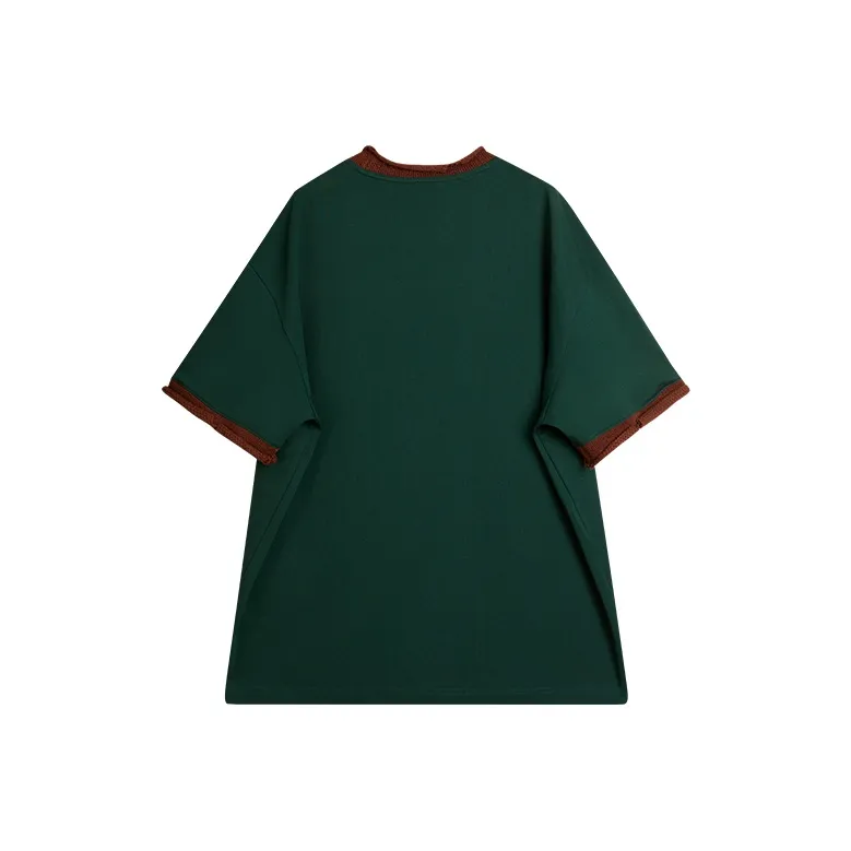 Dupu Contracted T Shirts Unisex-1