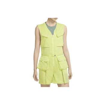 JORDAN Cargo Shorts Women's Green