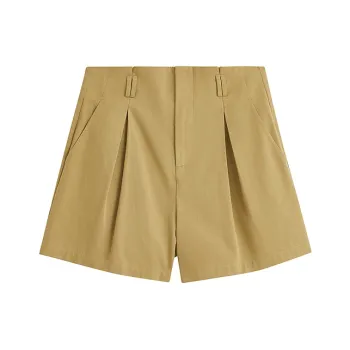 Inman Casual Shorts Women's Light Apricot