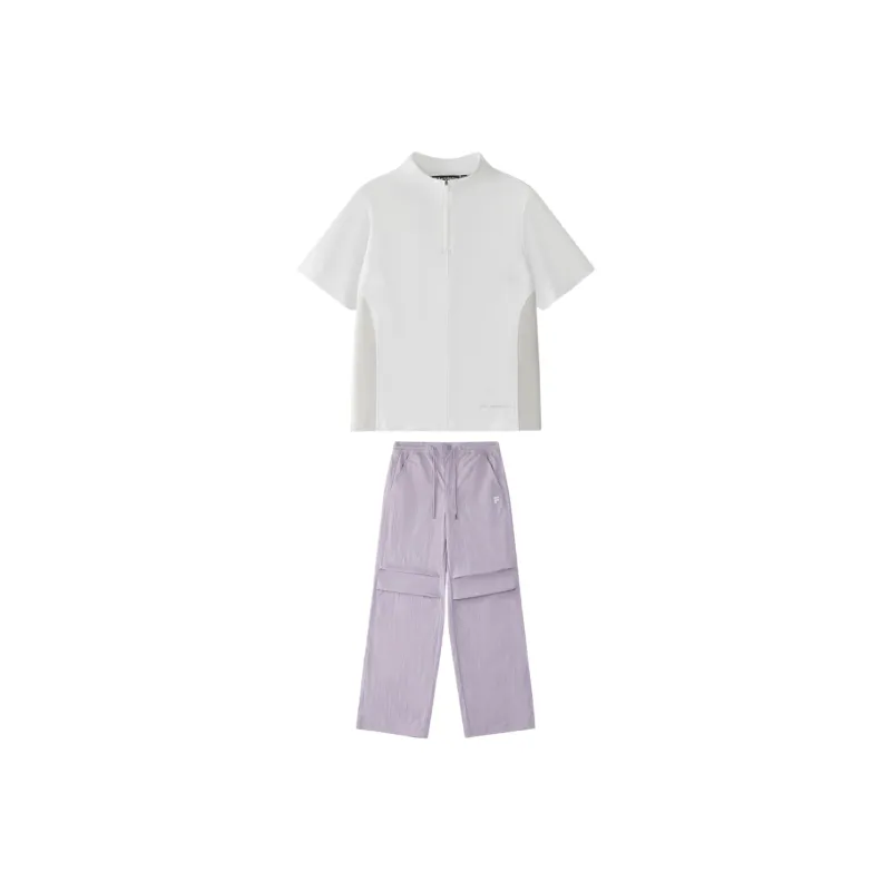 FILA FUSION Casual Suit Women's-2