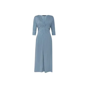 WEEKEND MaxMara Long Sleeved Dress Women's Blue