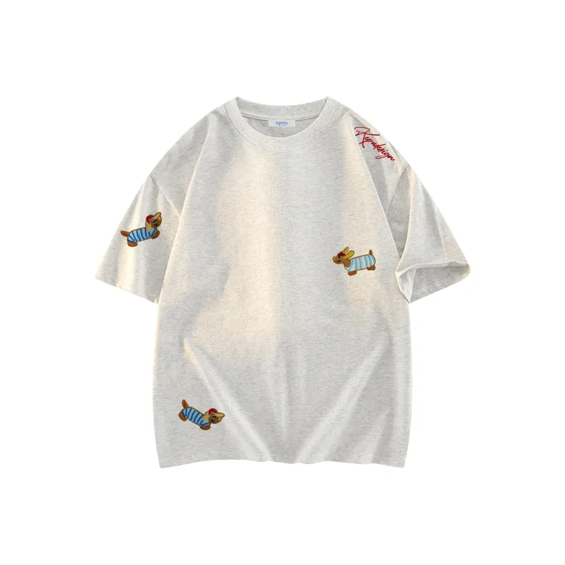 Kepu T Shirts Unisex-15