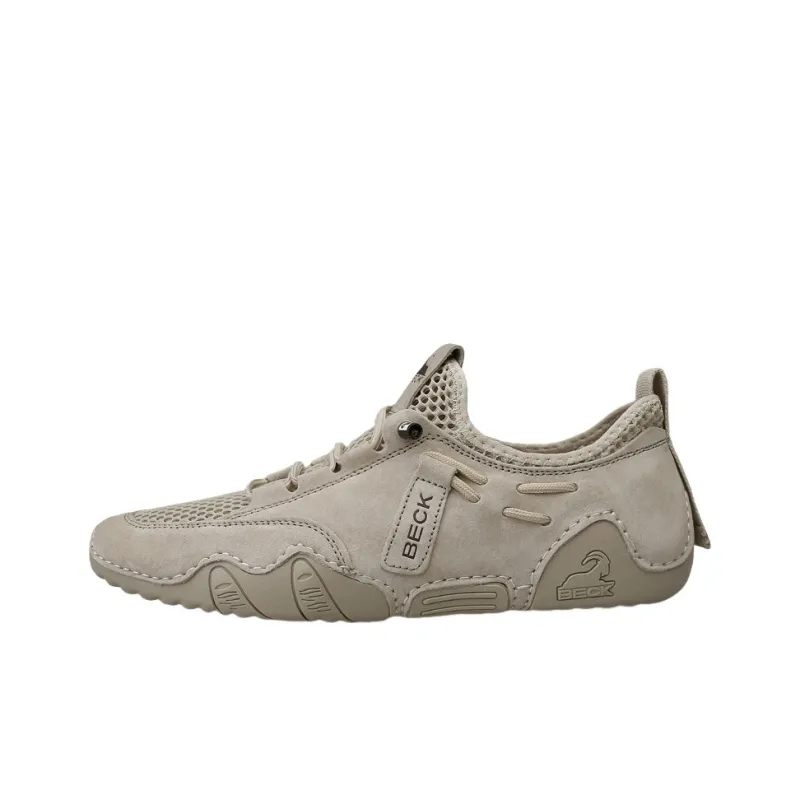 BECK Wild Echo Collection Low Top Casual Shoes Unisex-5