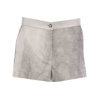 PINKO Pleat Detailed Tailored Shorts