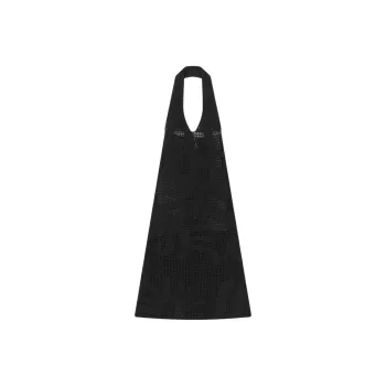 NANUSHKA Fotini Midi Dress