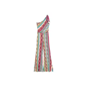 MISSONI Stripe Jumpsuit