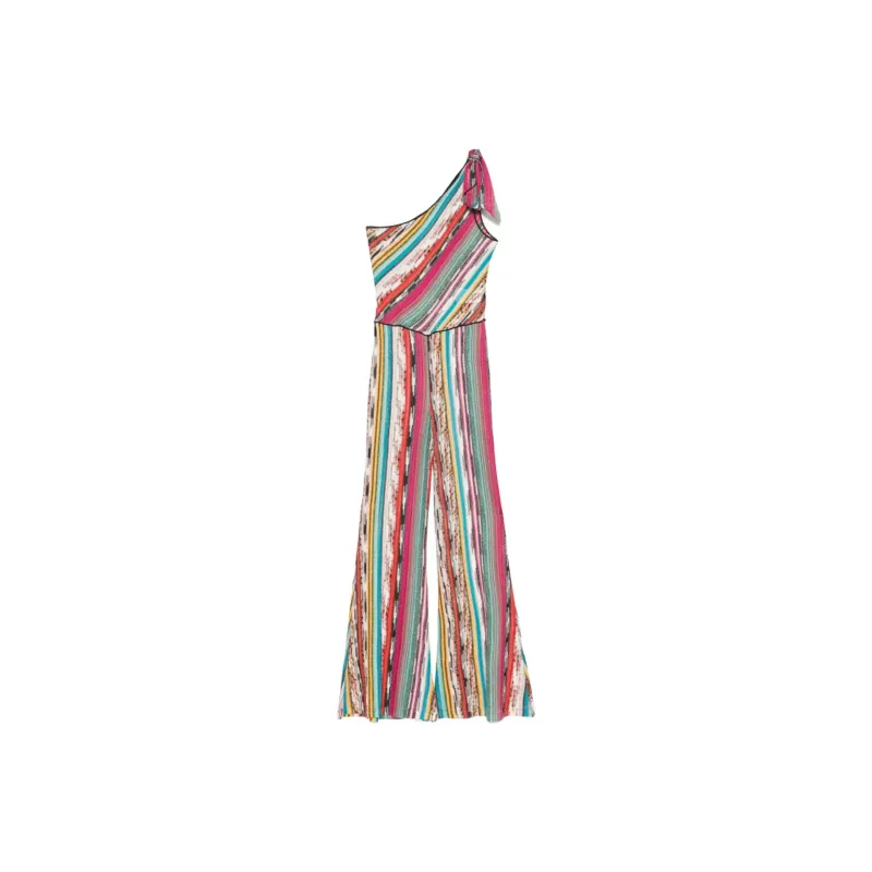 MISSONI Stripe Jumpsuit-0