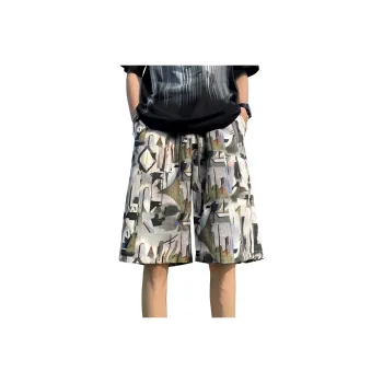 OKPI Casual Shorts Unisex Multicolor