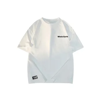 WHOLE EARTH T Shirts Unisex