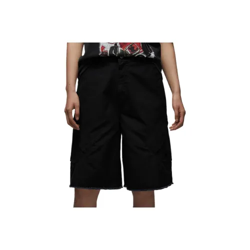 Jordan FLIGHT CHICAGO Casual Shorts Women's Black