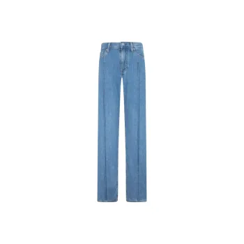 CALVIN KLEIN Jeans Women's Denim Light Blue