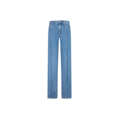 CALVIN KLEIN Jeans Women's Denim Light Blue