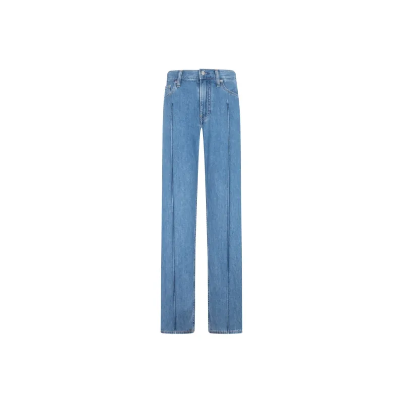 CALVIN KLEIN Jeans Women's Denim Light Blue-0