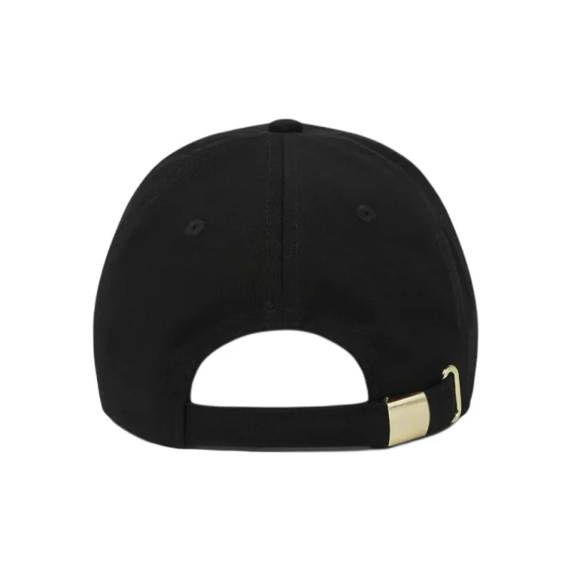 VERSACE Embroidered Logo Cap-1