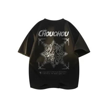 CHOUCHOUS T Shirts Unisex
