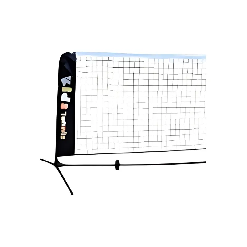 YONEX Foldable And Portable Badminton Nets Black Competition Unisex-1