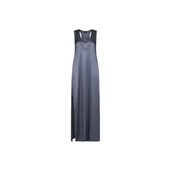 AMANI Sleeveless Dress Women's Gray