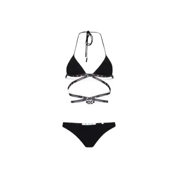 OFF-WHITE FW21 Bikinis Women's Black