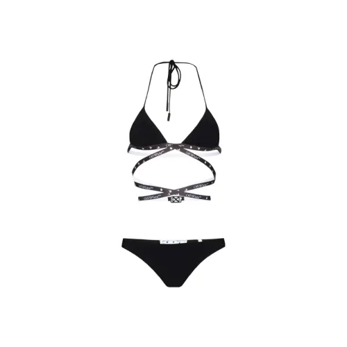 OFF-WHITE FW21 Bikinis Women's Black