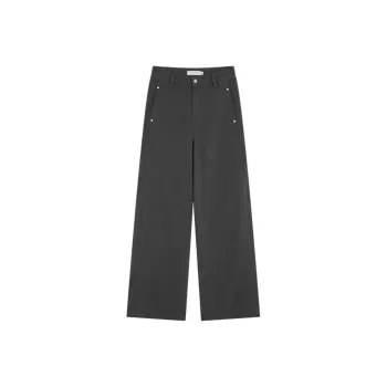 Mo Han Yi Mei Jeans Women's Dark Gray