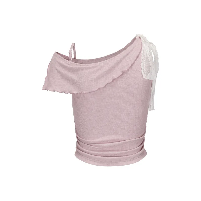 CHIWAWAMEME Regular T Shirt Women's-1
