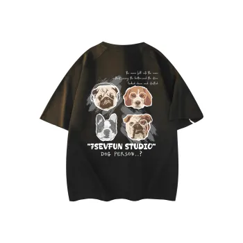 7 SEVFUN T Shirts Unisex