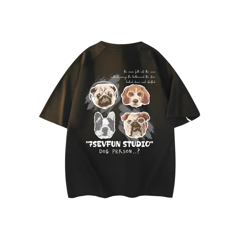 7 SEVFUN T Shirts Unisex-0