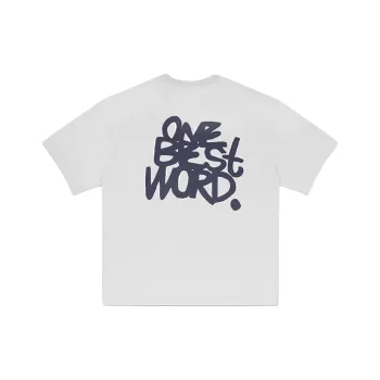 PISYPOX T Shirts Unisex White
