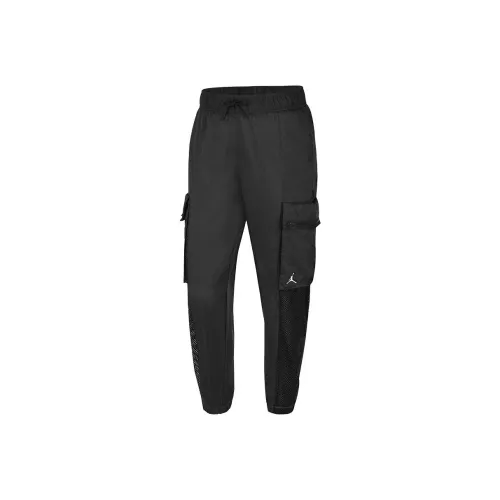 JORDAN AS WJ ESSEN Sports Pants Women's Black