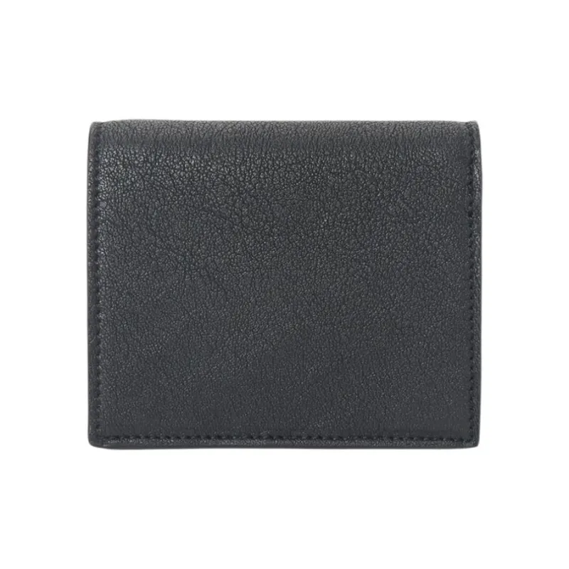 Vivienne Westwood Leather Wallet Women's Black-2