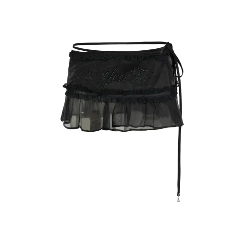 AYF Casual Short Skirts Women's