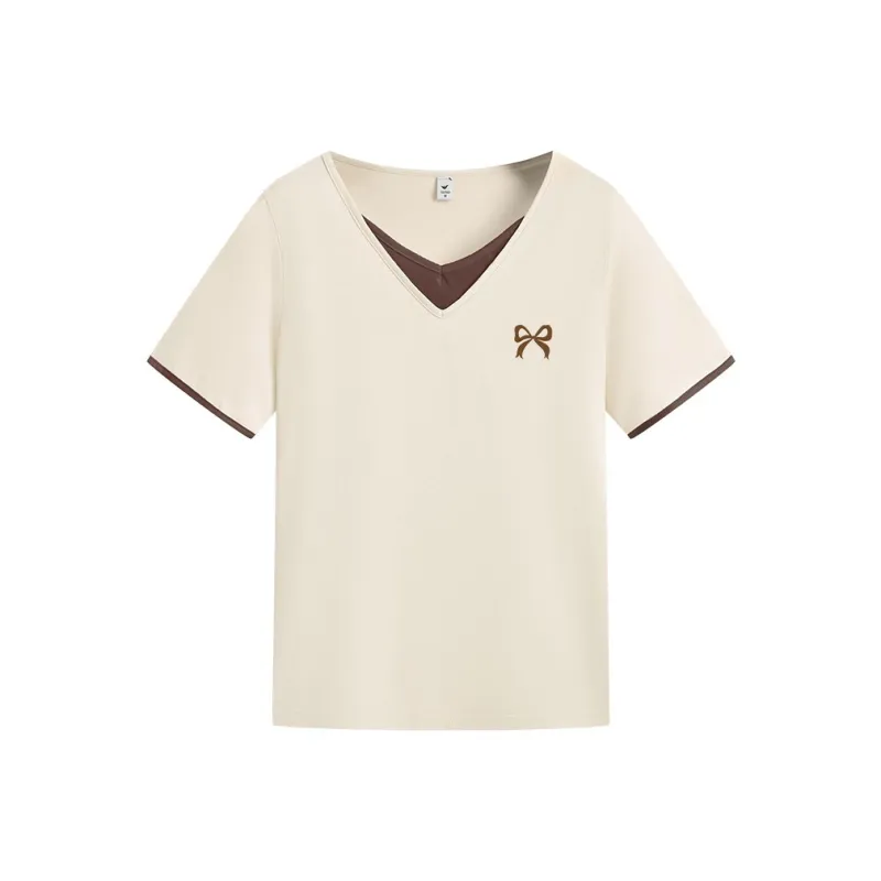 FASTFISH Regular T Shirt Women's-8