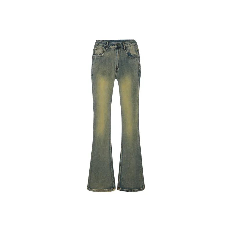 RUMMANDY Jeans Women's Bronze-0