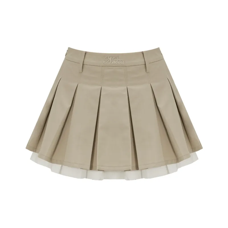 NNOVA Casual Short Skirts Women's-0