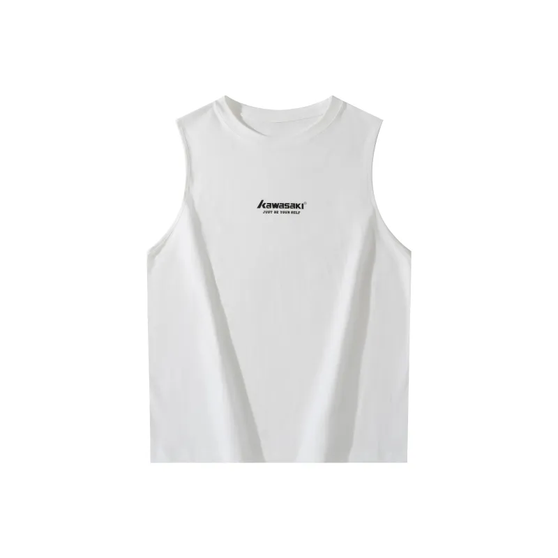 Kawasaki Tank Tops Unisex-7