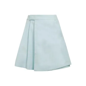 Adidas Originals Casual Short Skirts Unisex Light Blue