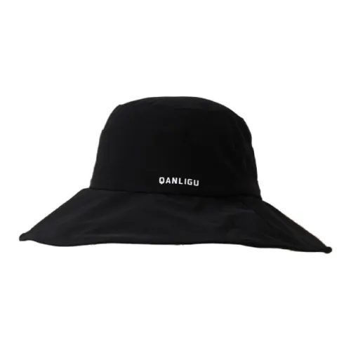 Fishing For Bears Polyester Bucket Hats Unisex