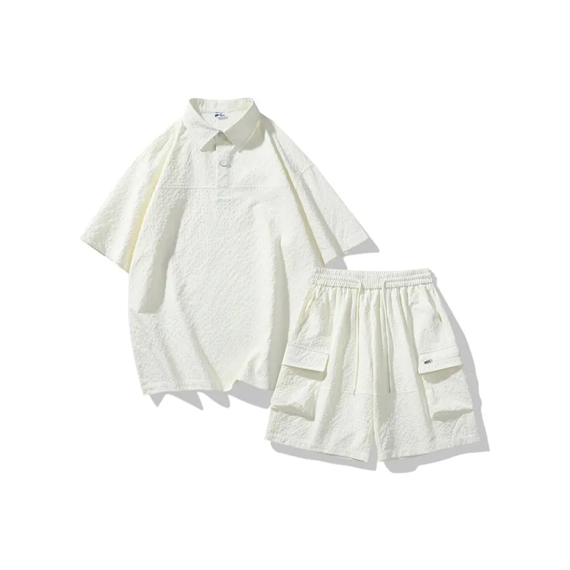 Warrior Ride The Wind And Waves Series Casual Suit Unisex-2