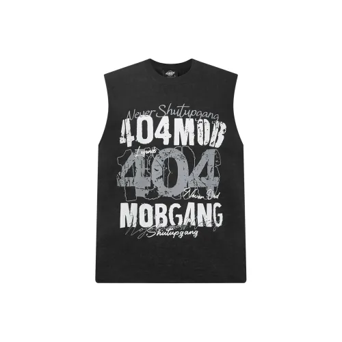 404MOB GANG Cargo Pants Unisex Desert Apricot