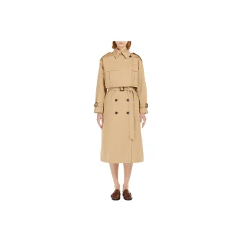 WEEKEND MaxMara Casual Suit Women's Beige